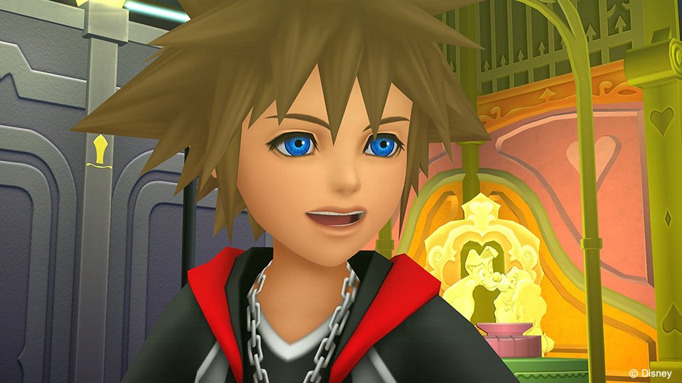 Kingdom Hearts HD 2.8 Final Chapter Prologue - Imagen 47